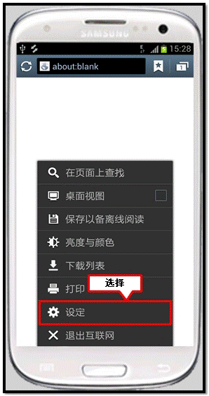 三星I9308下载安装Flash播放器后如何启用插